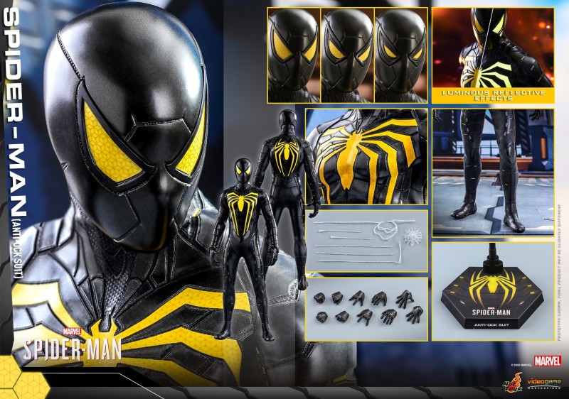 Hot Toys - MSM - Spider-Man (Anti-Ock Suit) collectible figure_PR12.jpg