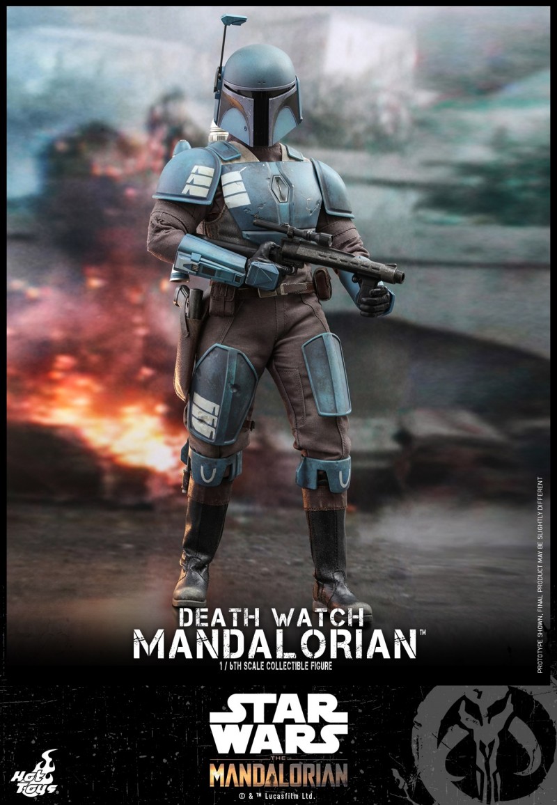 Hot Toys - Mandalorian - Death Watch Mandalorian collectible figure_PR1.jpg
