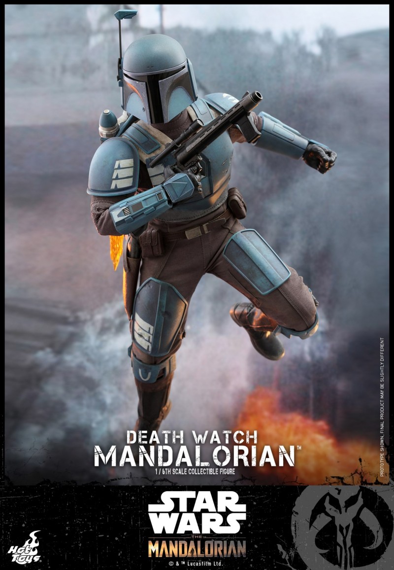 Hot Toys - Mandalorian - Death Watch Mandalorian collectible figure_PR5.jpg