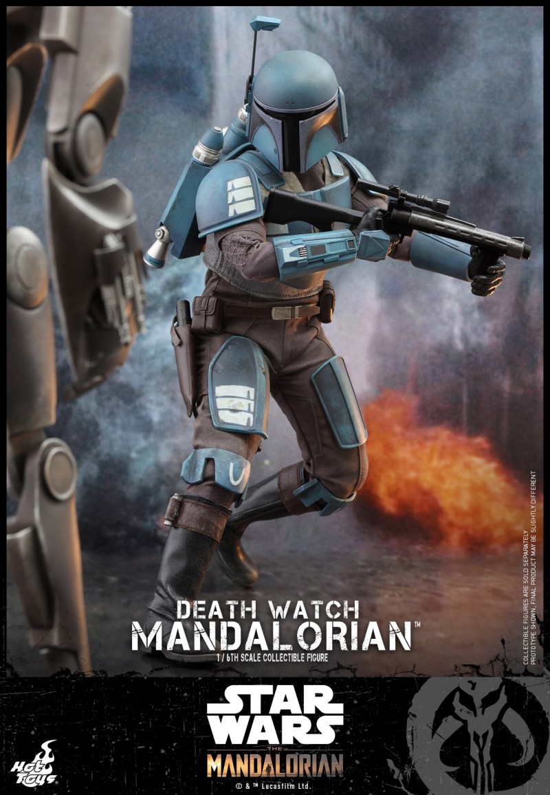 Hot Toys - Mandalorian - Death Watch Mandalorian collectible figure_PR7.jpg