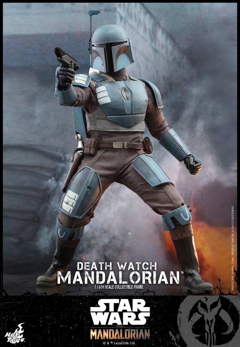 Hot Toys - Mandalorian - Death Watch Mandalorian collectible figure_PR8.jpg