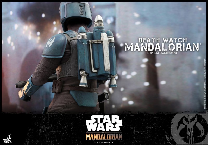 Hot Toys - Mandalorian - Death Watch Mandalorian collectible figure_PR13.jpg