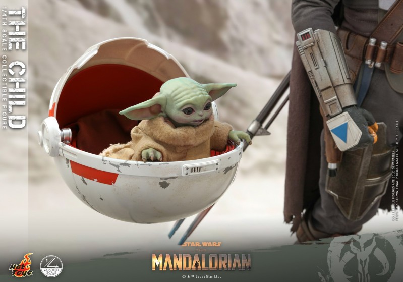Hot Toys - SWTM - Quarter Scale The Child_PR1.jpg