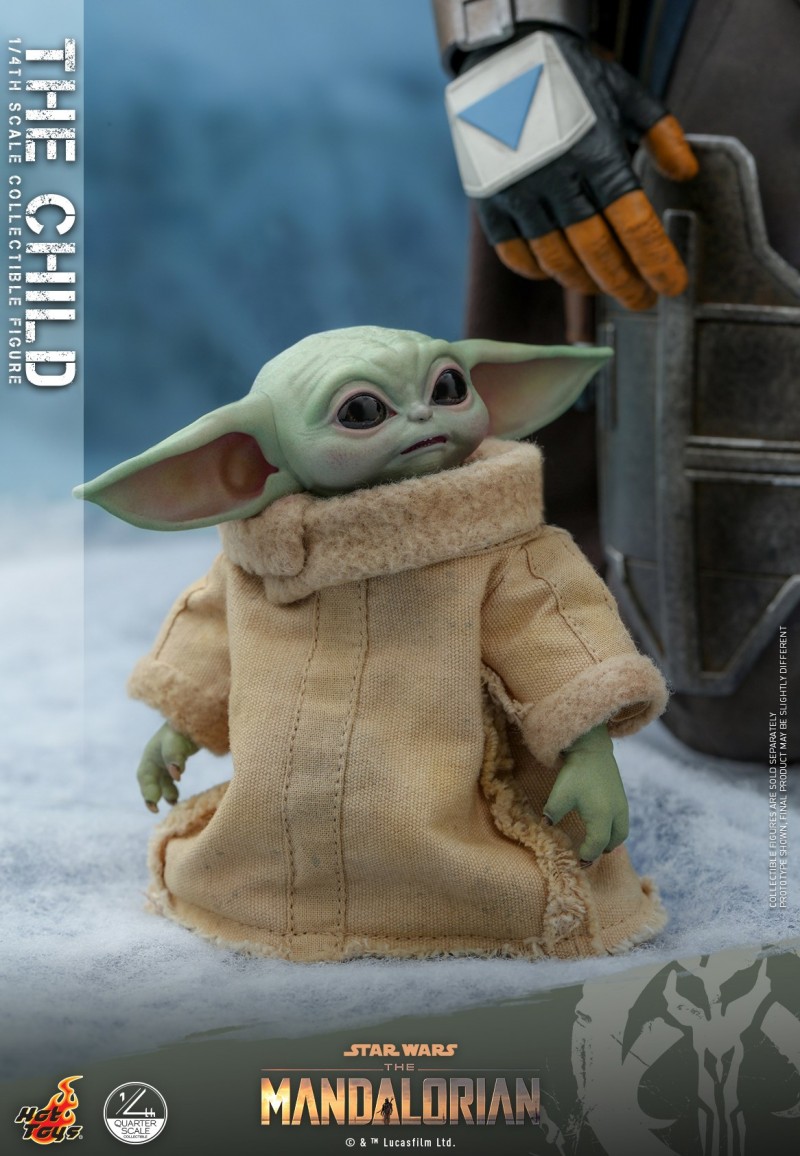 Hot Toys - SWTM - Quarter Scale The Child_PR10.jpg