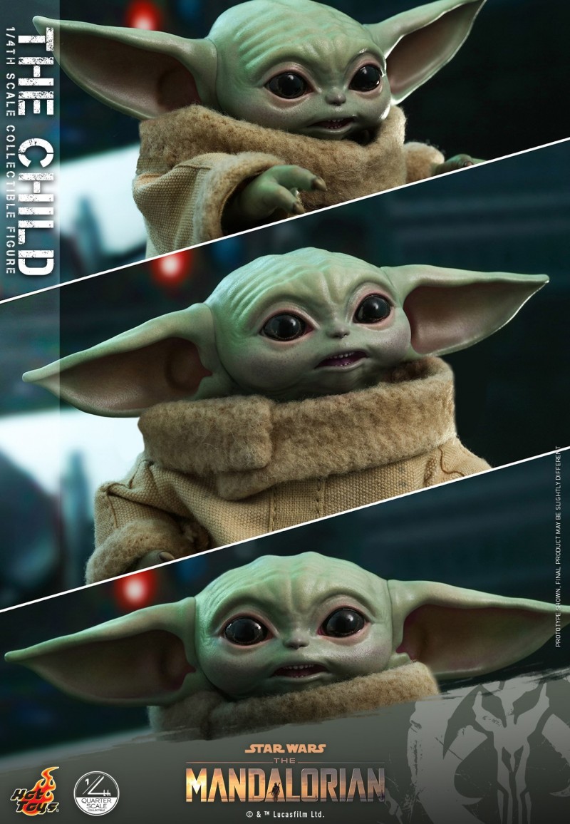 Hot Toys - SWTM - Quarter Scale The Child_PR11.jpg