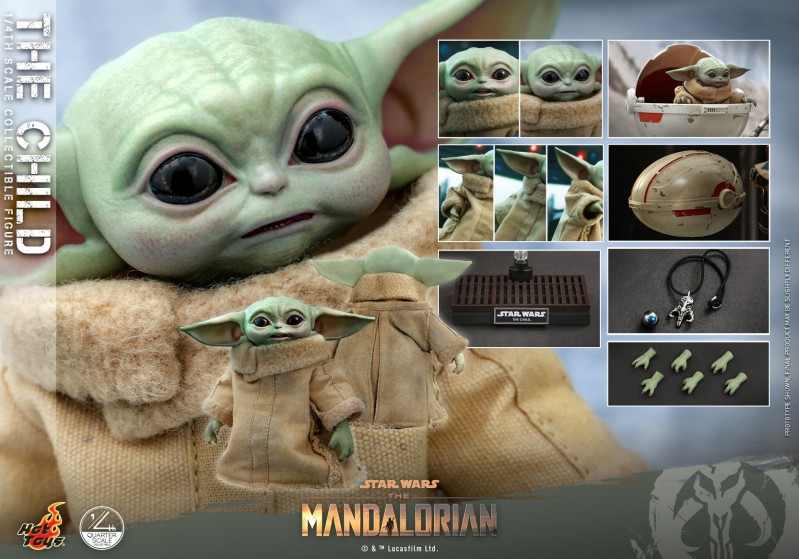Hot Toys - SWTM - Quarter Scale The Child_PR13.jpg