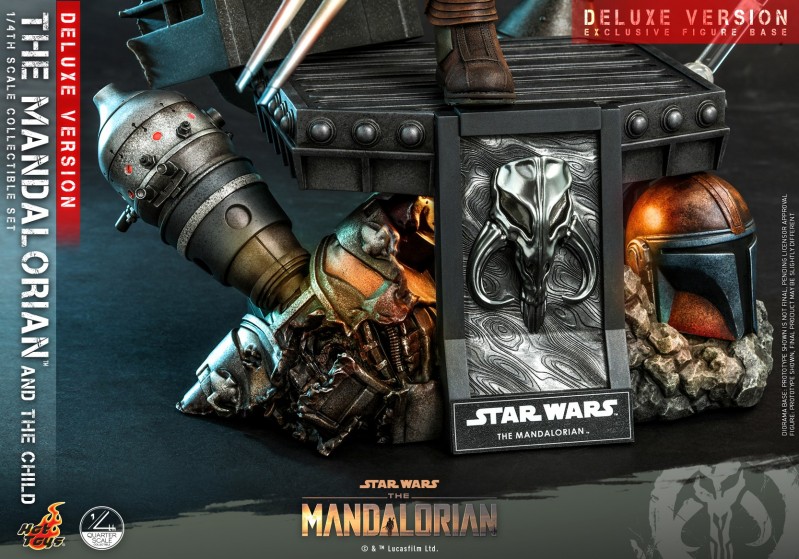 Hot Toys - SWTM - Quarter Scale The Mandalorian &amp; The Child Deluxe_PR1.jpg