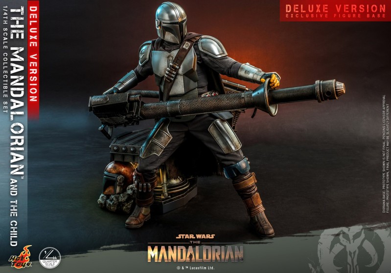 Hot Toys - SWTM - Quarter Scale The Mandalorian &amp; The Child Deluxe_PR3.jpg