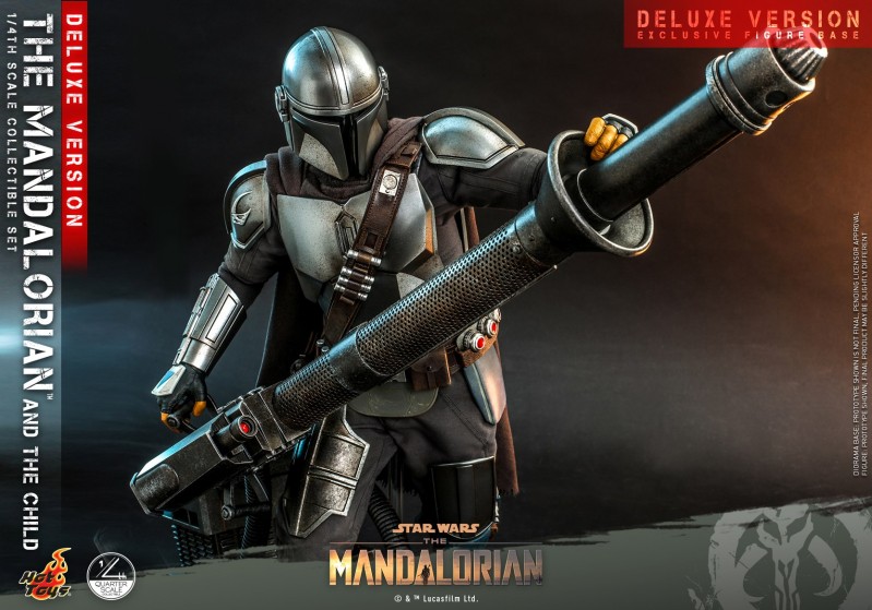 Hot Toys - SWTM - Quarter Scale The Mandalorian &amp; The Child Deluxe_PR4.jpg