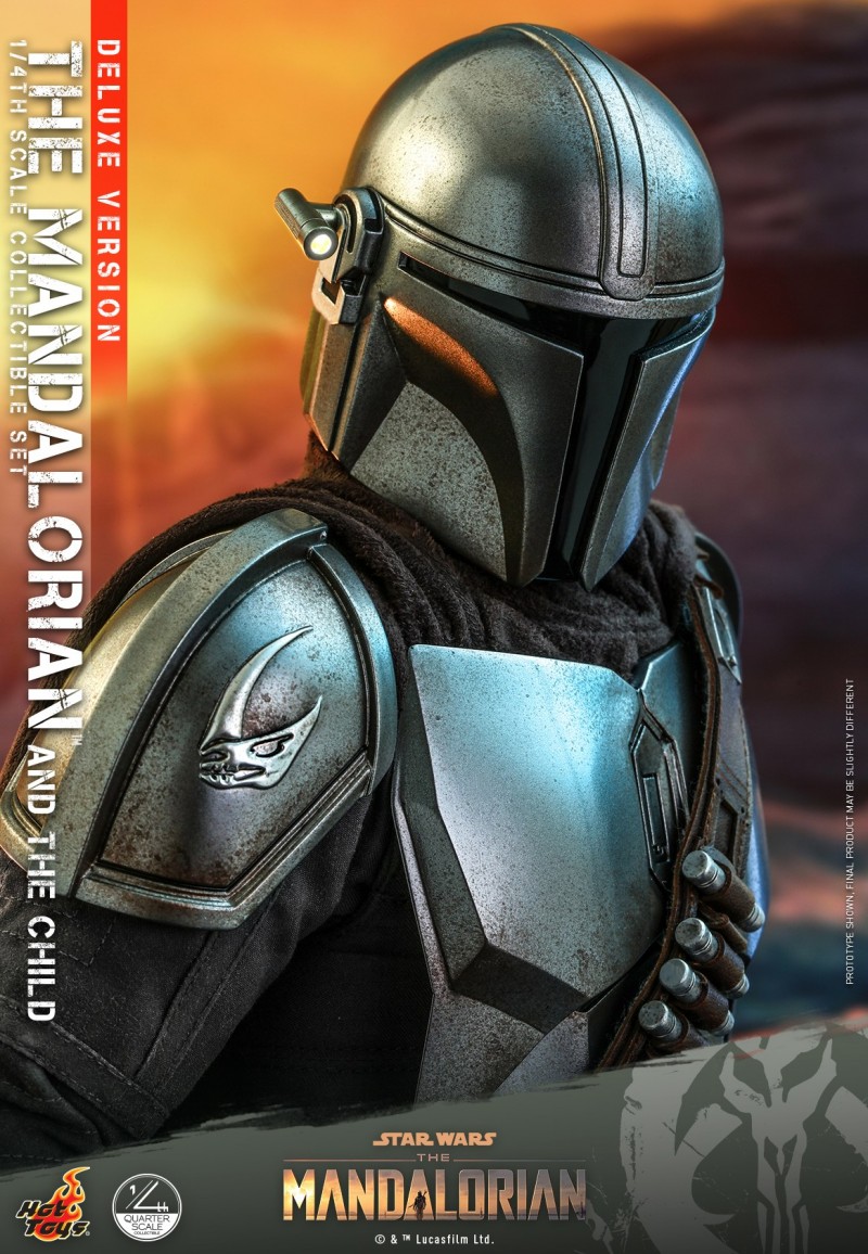 Hot Toys - SWTM - Quarter Scale The Mandalorian &amp; The Child Deluxe_PR19.jpg