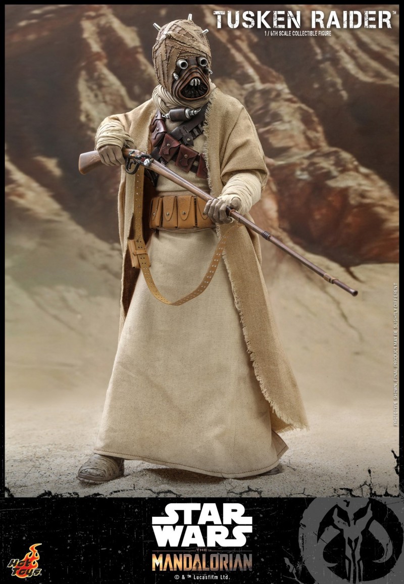 Hot Toys - Mando - Tusken Raider collectible figure_PR3.jpg