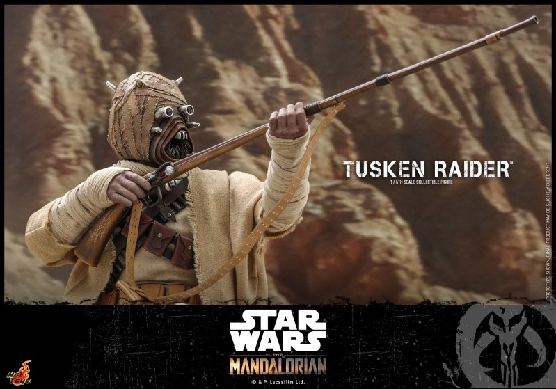 Hot Toys - Mando - Tusken Raider collectible figure_PR14.jpg