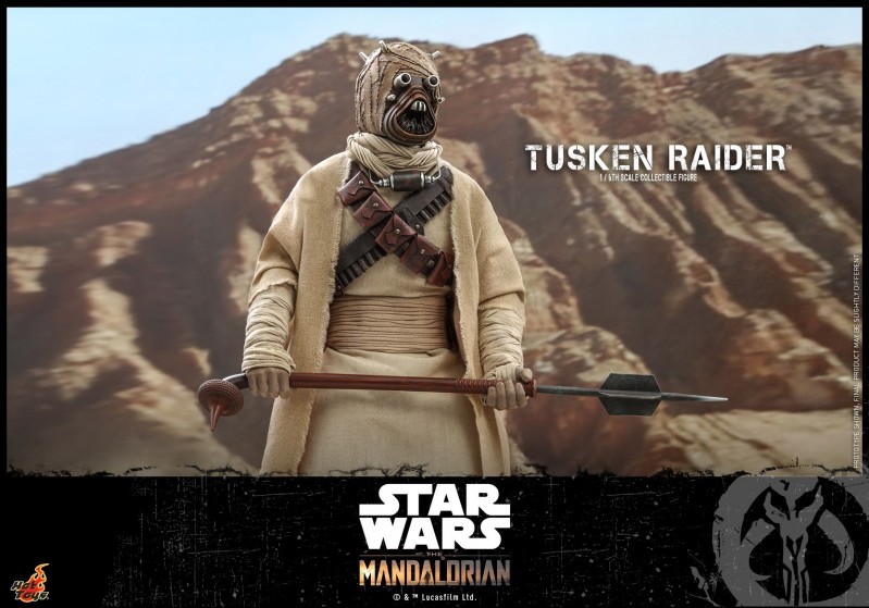 Hot Toys - Mando - Tusken Raider collectible figure_PR16.jpg