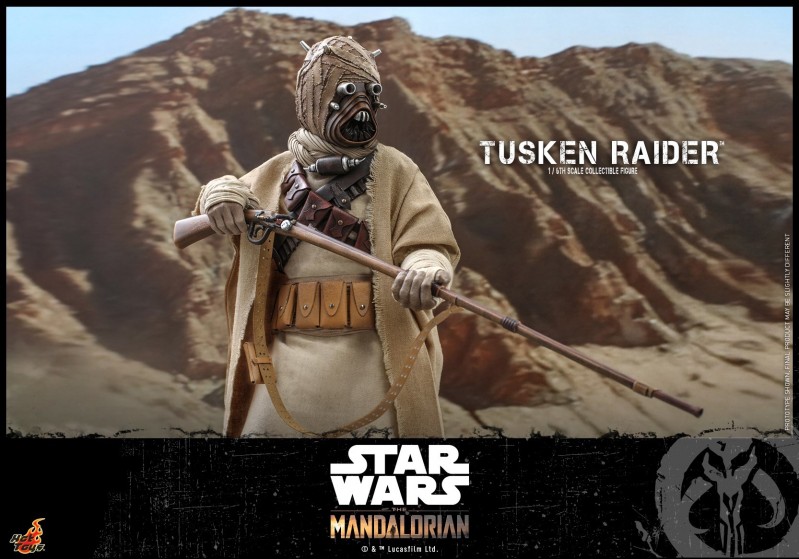 Hot Toys - Mando - Tusken Raider collectible figure_PR15.jpg