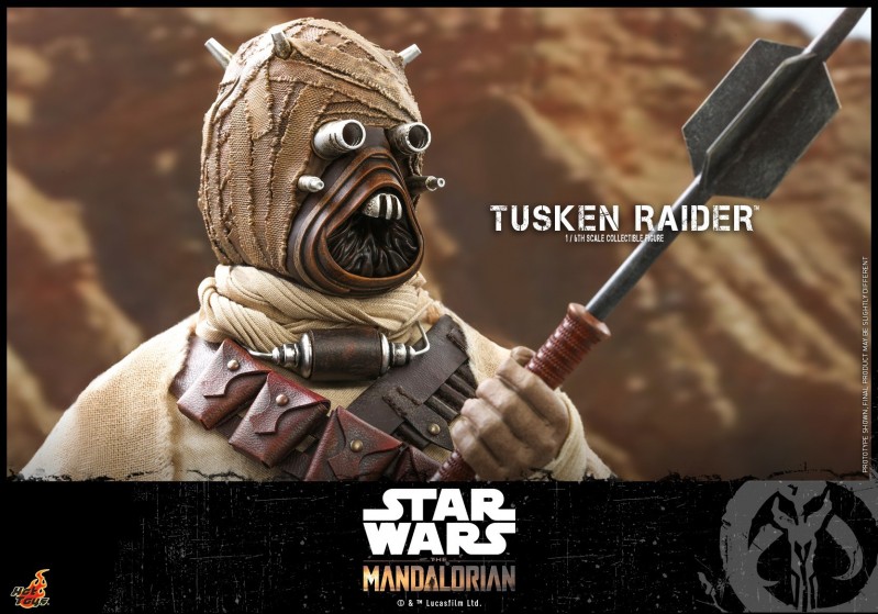 Hot Toys - Mando - Tusken Raider collectible figure_PR19.jpg