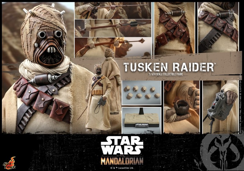 Hot Toys - Mando - Tusken Raider collectible figure_PR21.jpg