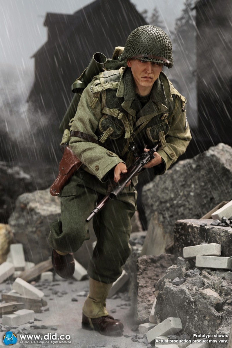 WWII US 2nd Ranger Battalion Series 4 Private Jackson 26.jpg