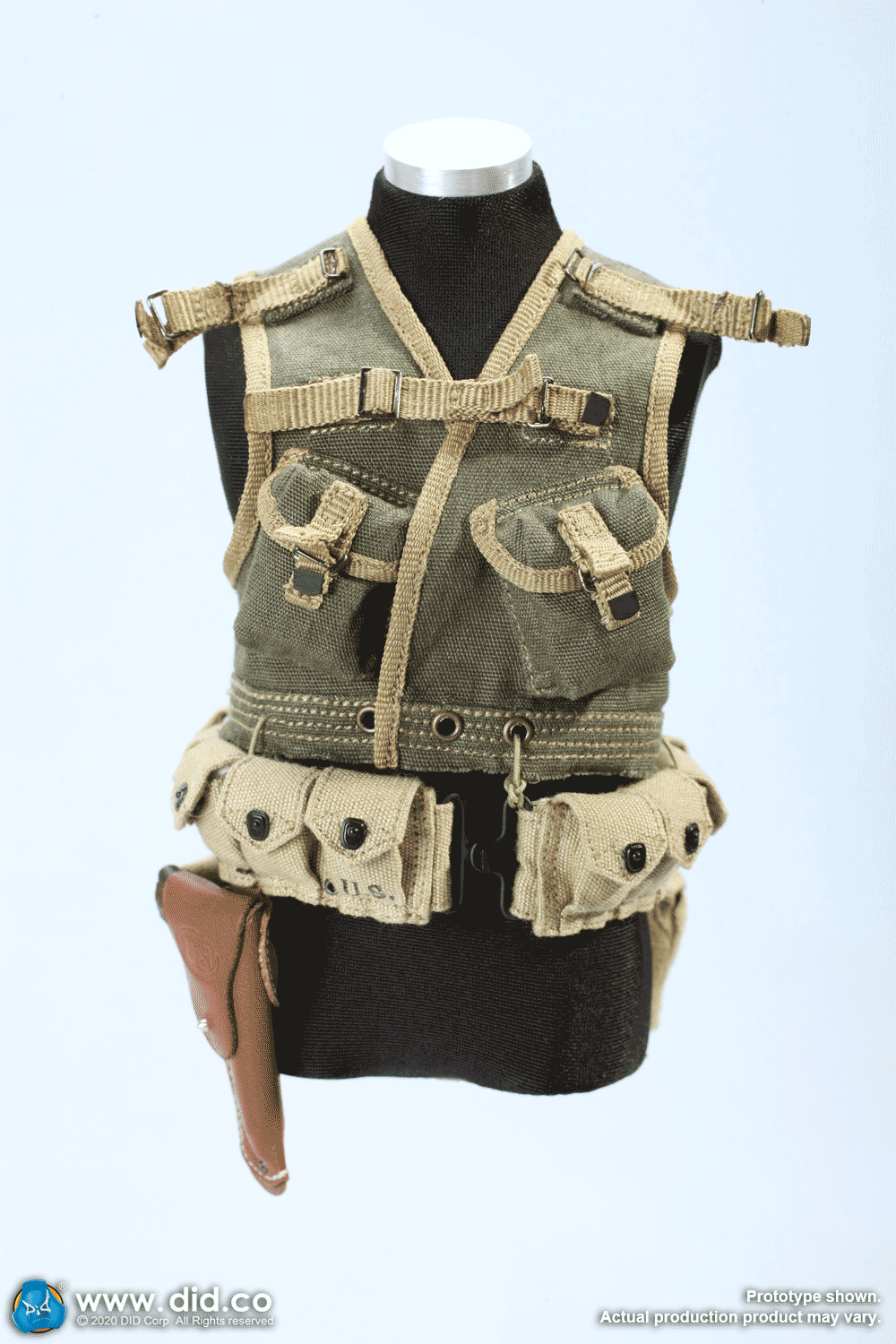 WWII US 2nd Ranger Battalion Series 4 Private Jackson 48.gif