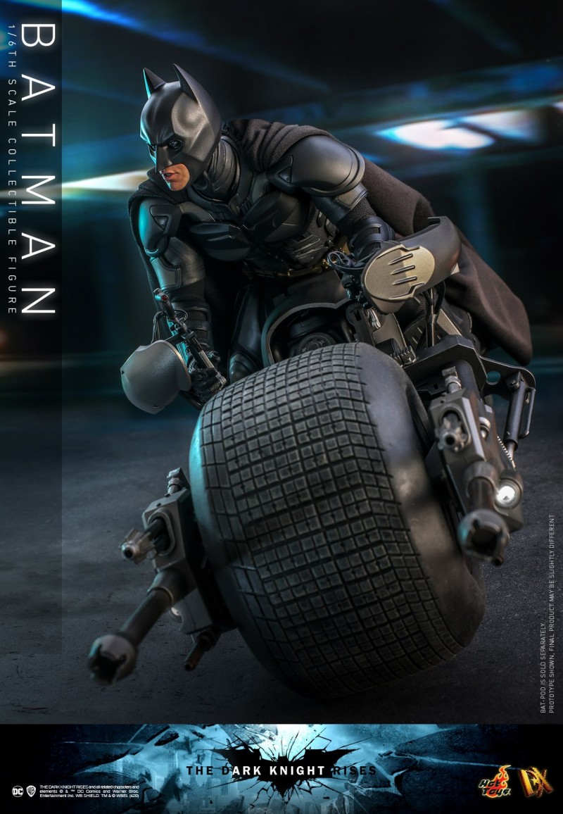 Hot Toys - TDKR - Batman collectible figure_PR3.jpg Hot Toys - TDKR - Batman collectible figure_PR3.jpg