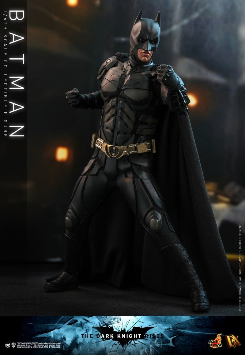 Hot Toys - TDKR - Batman collectible figure_PR4.jpg Hot Toys - TDKR - Batman collectible figure_PR4.jpg
