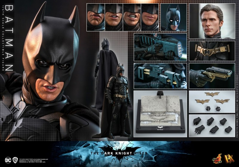 Hot Toys - TDKR - Batman collectible figure_PR26.jpg Hot Toys - TDKR - Batman collectible figure_PR26.jpg