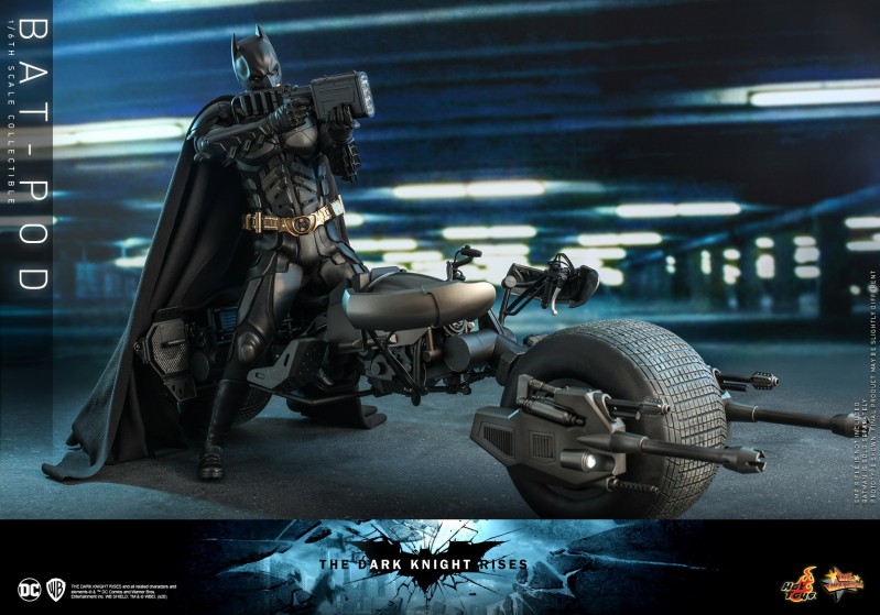Hot Toys - TDKR - Bat-pod collectible_PR2.jpg Hot Toys - TDKR - Bat-pod collectible_PR2.jpg