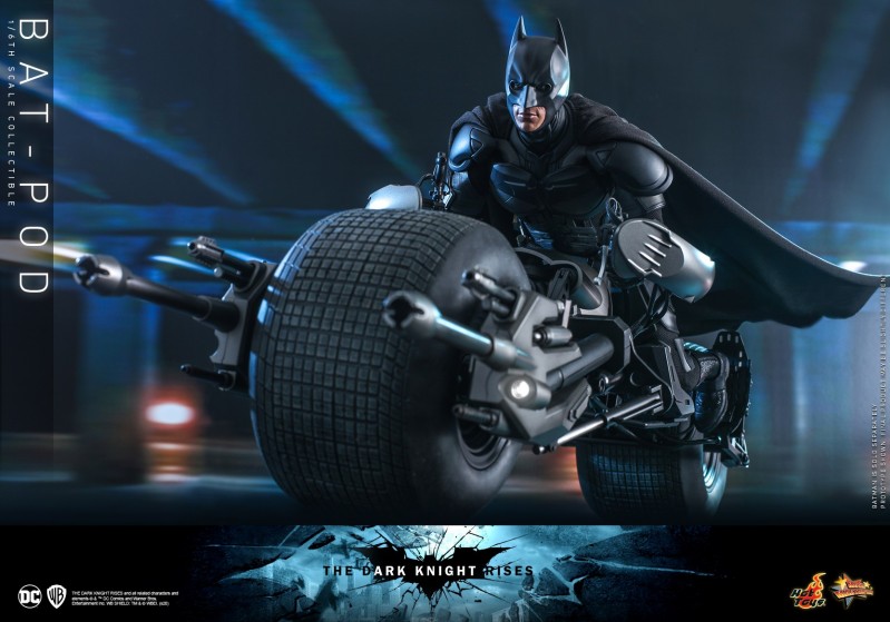Hot Toys - TDKR - Bat-pod collectible_PR4.jpg Hot Toys - TDKR - Bat-pod collectible_PR4.jpg