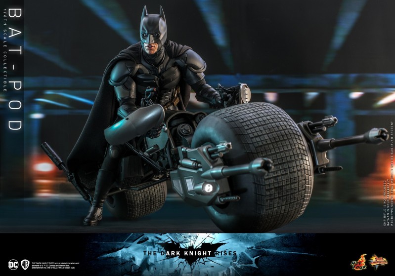 Hot Toys - TDKR - Bat-pod collectible_PR3.jpg Hot Toys - TDKR - Bat-pod collectible_PR3.jpg