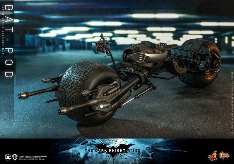Hot Toys - TDKR - Bat-pod collectible_PR6.jpg Hot Toys - TDKR - Bat-pod collectible_PR6.jpg
