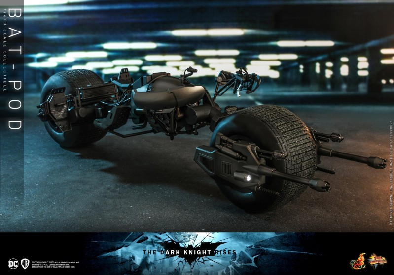 Hot Toys - TDKR - Bat-pod collectible_PR5.jpg Hot Toys - TDKR - Bat-pod collectible_PR5.jpg