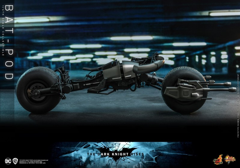 Hot Toys - TDKR - Bat-pod collectible_PR7.jpg Hot Toys - TDKR - Bat-pod collectible_PR7.jpg