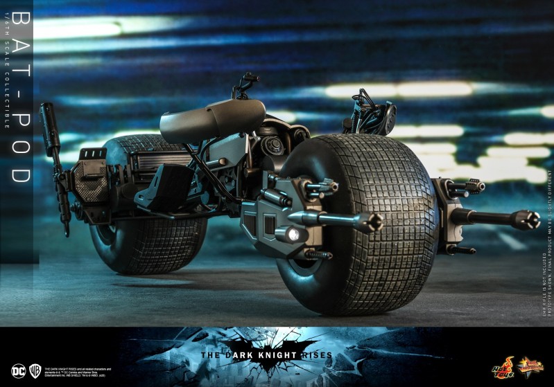 Hot Toys - TDKR - Bat-pod collectible_PR8.jpg Hot Toys - TDKR - Bat-pod collectible_PR8.jpg