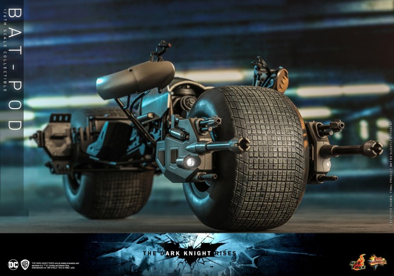 Hot Toys - TDKR - Bat-pod collectible_PR9.jpg Hot Toys - TDKR - Bat-pod collectible_PR9.jpg