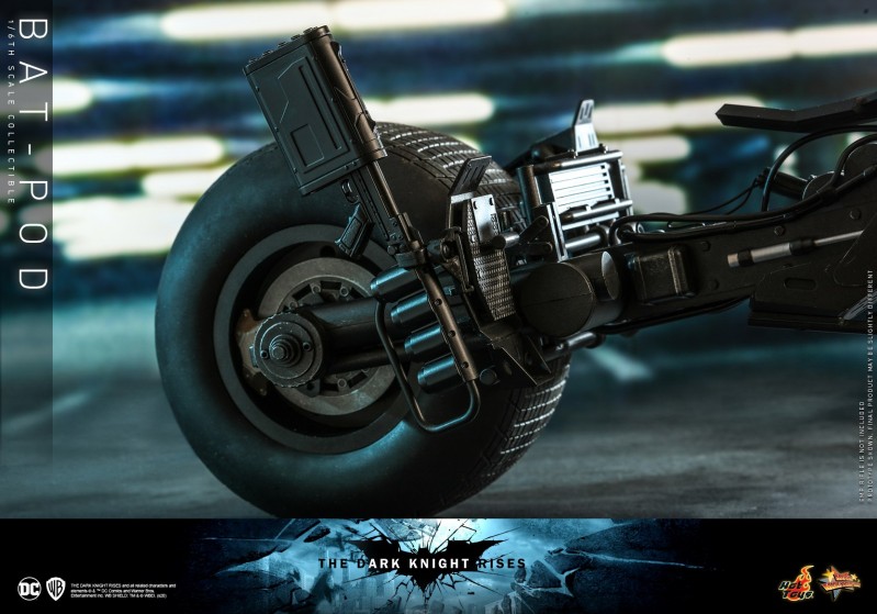 Hot Toys - TDKR - Bat-pod collectible_PR12.jpg Hot Toys - TDKR - Bat-pod collectible_PR12.jpg