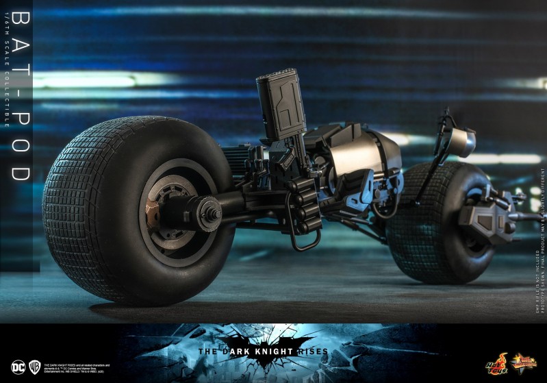 Hot Toys - TDKR - Bat-pod collectible_PR10.jpg Hot Toys - TDKR - Bat-pod collectible_PR10.jpg