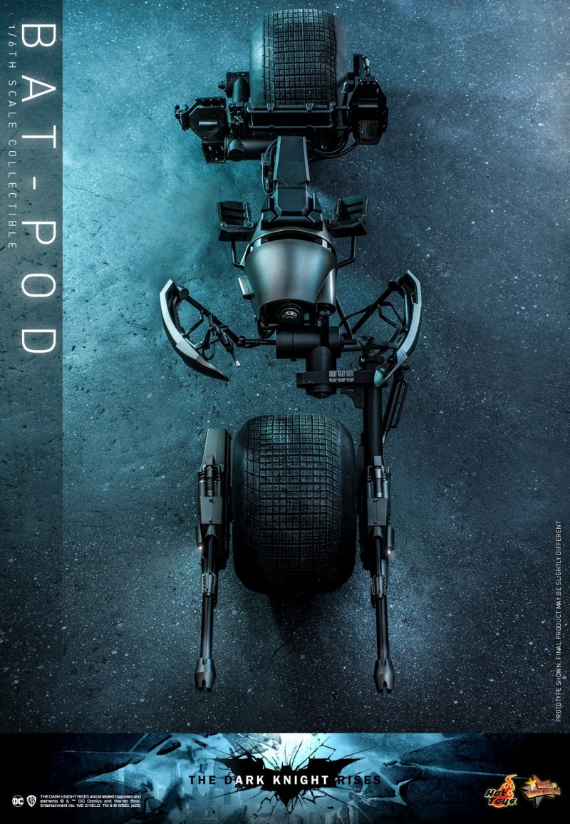 Hot Toys - TDKR - Bat-pod collectible_PR13.jpg Hot Toys - TDKR - Bat-pod collectible_PR13.jpg
