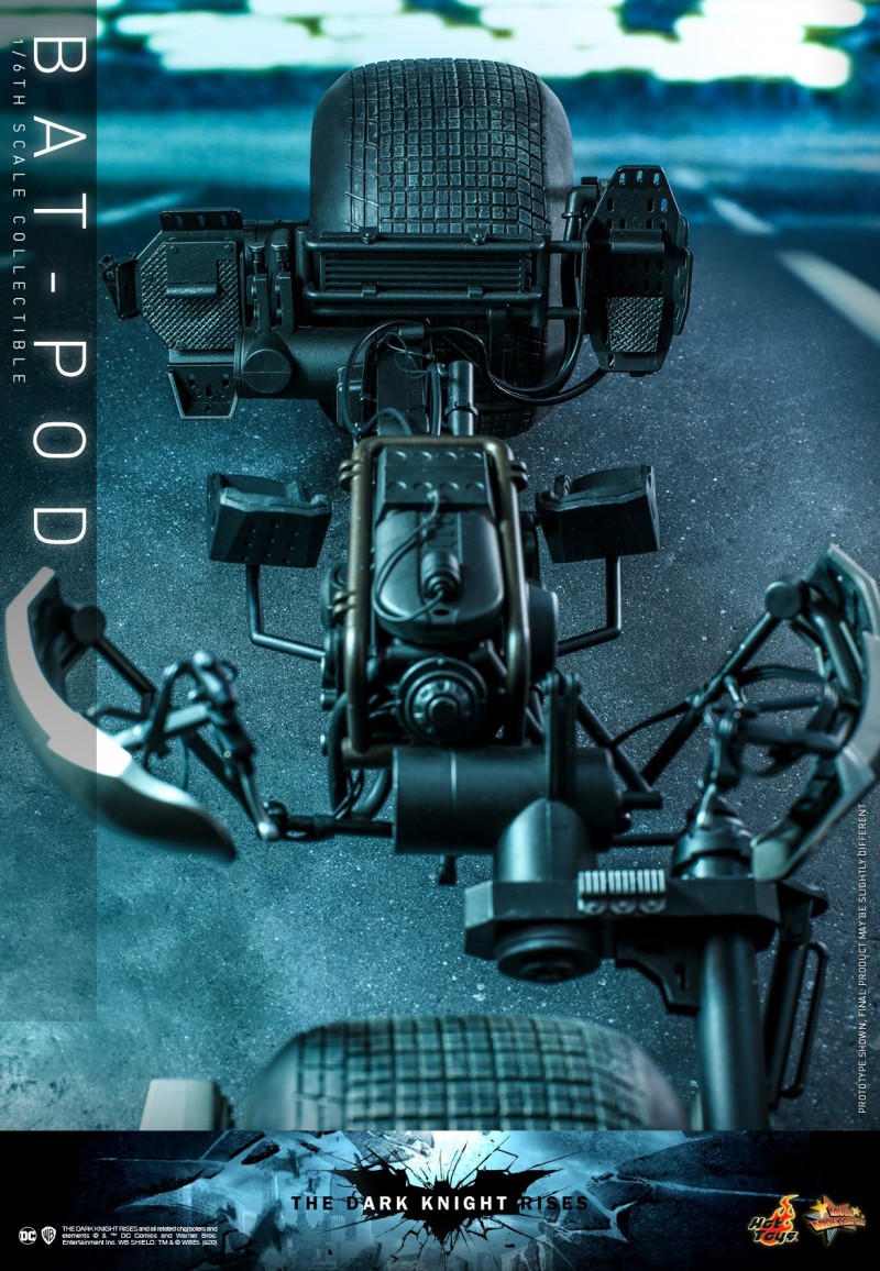 Hot Toys - TDKR - Bat-pod collectible_PR14.jpg Hot Toys - TDKR - Bat-pod collectible_PR14.jpg