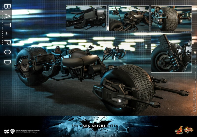 Hot Toys - TDKR - Bat-pod collectible_PR15.jpg Hot Toys - TDKR - Bat-pod collectible_PR15.jpg