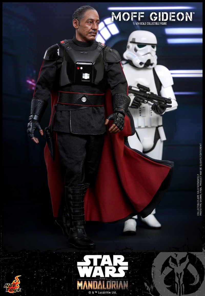 Hot Toys - Mando II - Moff Gideon Collectible figure_PR4.jpg Hot Toys - Mando II - Moff Gideon Collectible figure_PR4.jpg