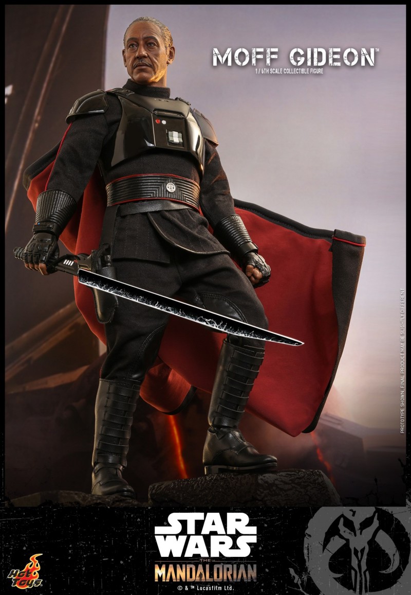Hot Toys - Mando II - Moff Gideon collectible figure_PR5.jpg Hot Toys - Mando II - Moff Gideon collectible figure_PR5.jpg