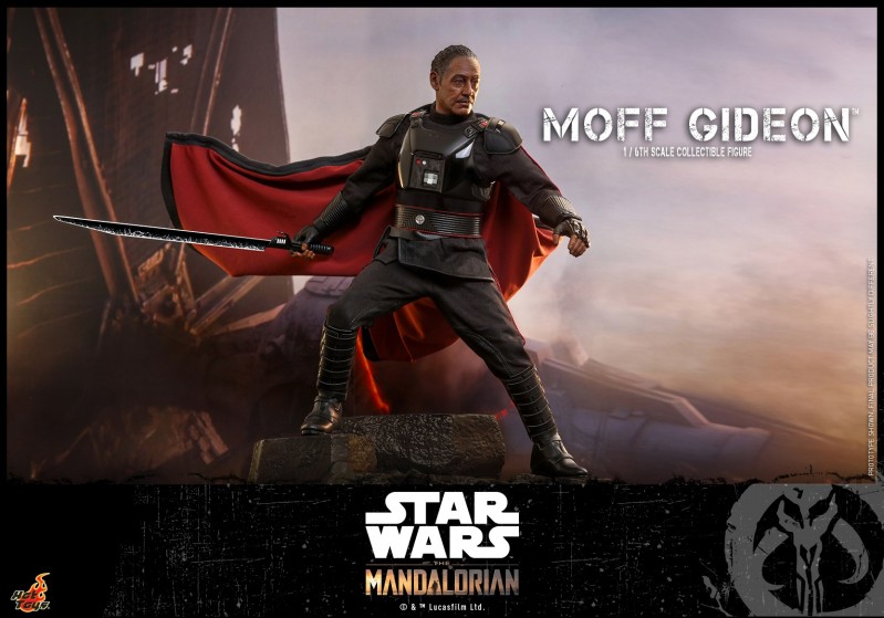 Hot Toys - Mando II - Moff Gideon collectible figure_PR9.jpg Hot Toys - Mando II - Moff Gideon collectible figure_PR9.jpg