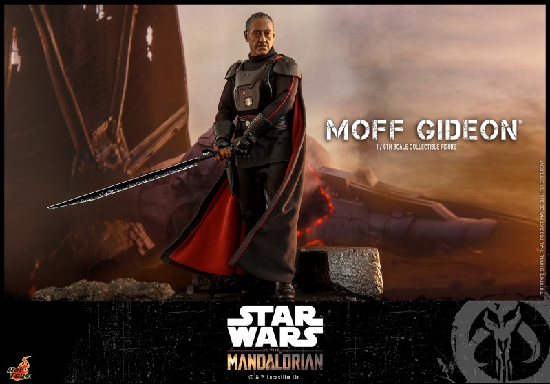 Hot Toys - Mando II - Moff Gideon collectible figure_PR8.jpg Hot Toys - Mando II - Moff Gideon collectible figure_PR8.jpg