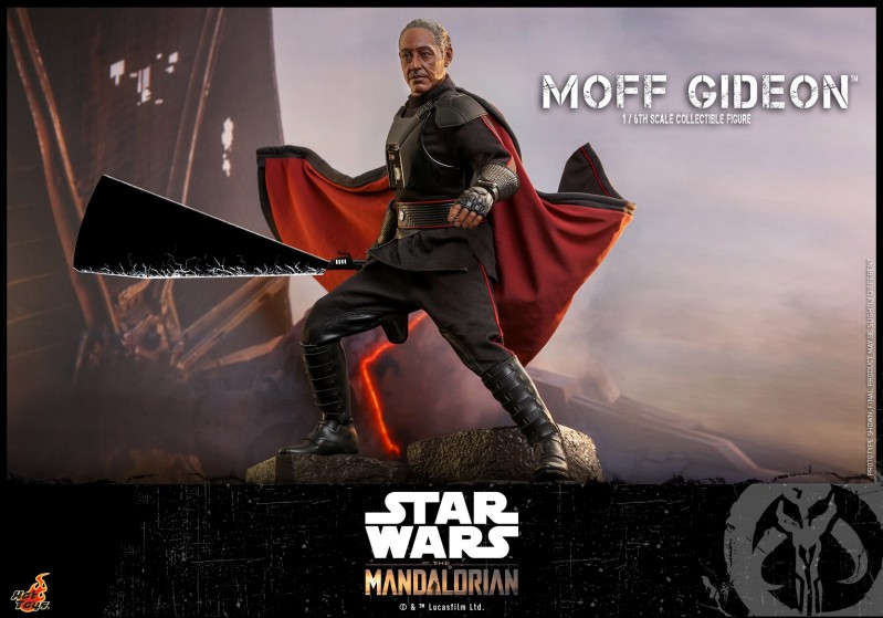 Hot Toys - Mando II - Moff Gideon collectible figure_PR10.jpg Hot Toys - Mando II - Moff Gideon collectible figure_PR10.jpg