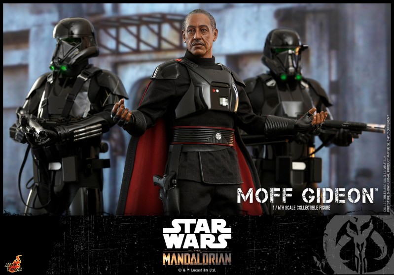 Hot Toys - Mando II - Moff Gideon collectible figure_PR12.jpg Hot Toys - Mando II - Moff Gideon collectible figure_PR12.jpg