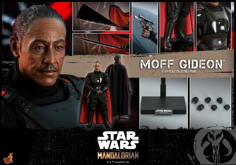 Hot Toys - Mando II - Moff Gideon collectible figure_PR19.jpg Hot Toys - Mando II - Moff Gideon collectible figure_PR19.jpg