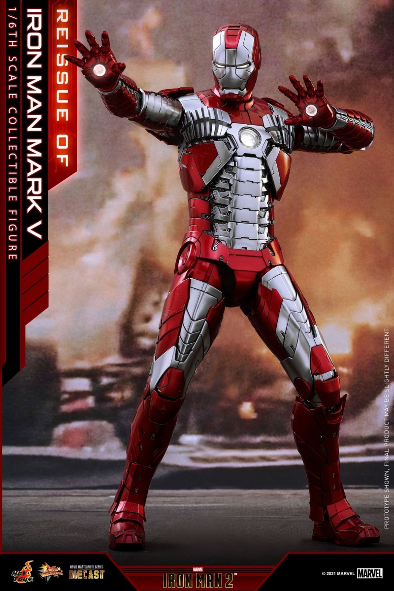 Hot Toys - IM2 - Iron Man Mark V collectible figure_PR1.jpg