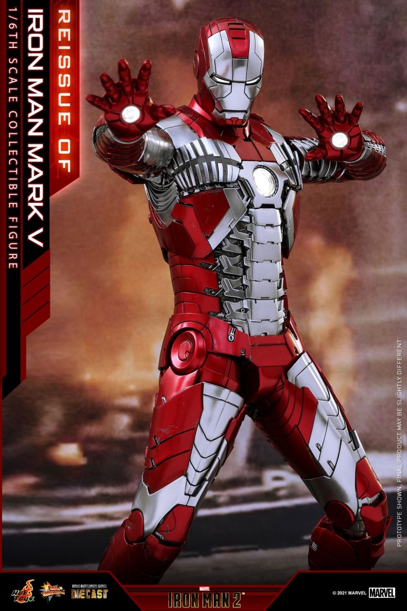 Hot Toys - IM2 - Iron Man Mark V collectible figure_PR4.jpg