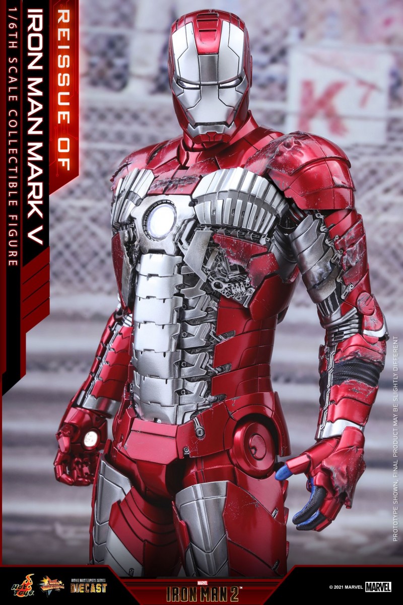 Hot Toys - IM2 - Iron Man Mark V collectible figure_PR5.jpg