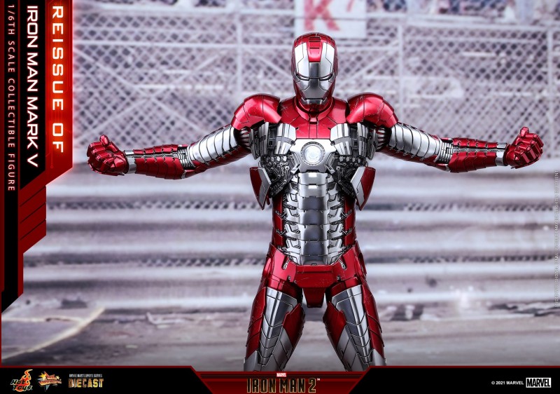 Hot Toys - IM2 - Iron Man Mark V collectible figure_PR6.jpg