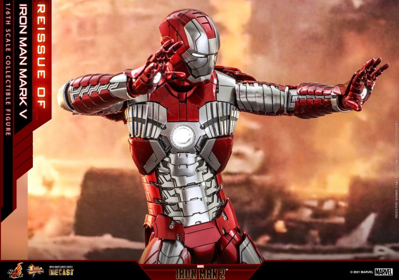 Hot Toys - IM2 - Iron Man Mark V collectible figure_PR7.jpg